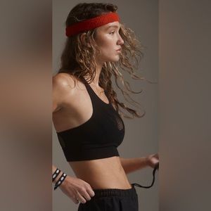 Free people running through my mind bra